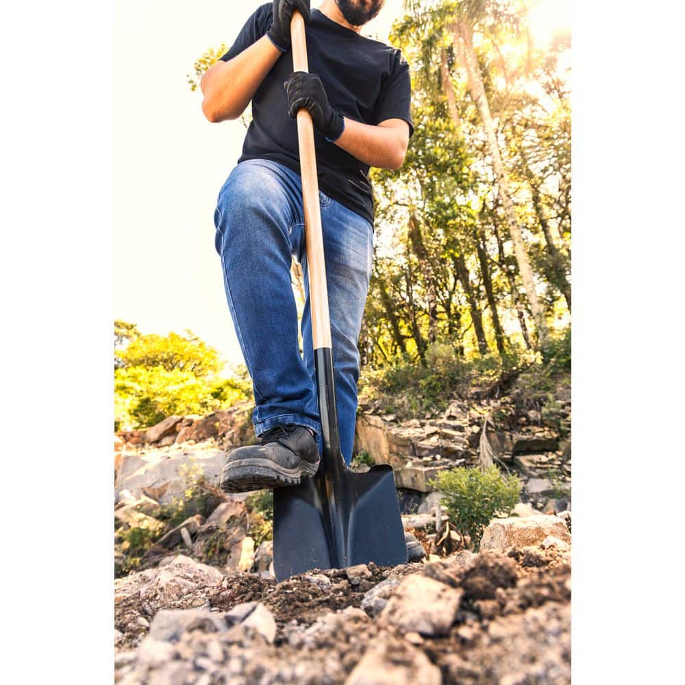 Прочная садовая лопата из угле – обзор и цена Gardening Hand Tools Yard