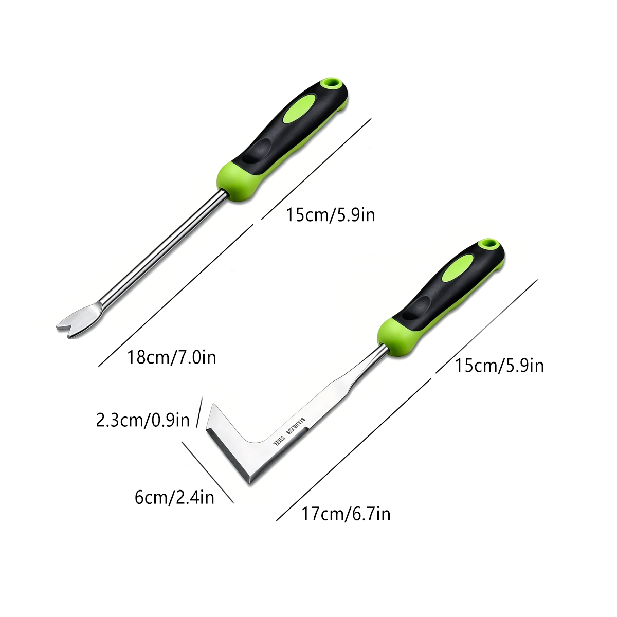Набор из двух предметов: V-обр – обзор и цена Gardening Tools Target